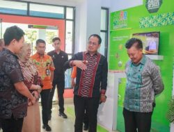 Indeks Harga Konsumen di Kota Kendari Menunjukkan Perkembangan Positif, Pj Walikota Kendari : Inflasi Masih Terkendali