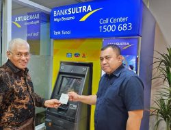 Bank Sultra Sediakan ATM di Mess Pemprov Sultra di Jakarta Pusat