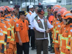 Indonesia Kirim 73 Personel INASAR ke Lokasi Terdampak Gempa di Myanmar