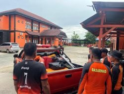Seorang Warga Desa Roraya Dikabarkan Diterkam Buaya Saat Mencari Pokea di Sungai Roraya, Basarnas Kirim Tim SAR