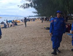 Satgas Operasi Ketupat Anoa 2025 Amankan Tiga Destinasi Wisata Selama Libur Lebaran