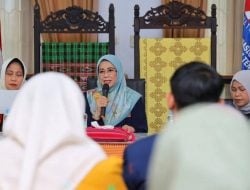 Ketua Dekranasda Sultra Dorong Keberadaan Dekranasda Harus Bermanfaat Bagi Masyarakat