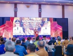 Gubernur Sultra Resmi Buka Musrenbang RKPD 2026 dan Forum Konsultasi Publik RPJMD 2025-2029 di Baubau, Ini Harapannya