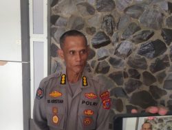 Kabid Humas Polda Sultra : Pelaku Pemicu Keributan Antar Pemuda di Buton dan Pelaku Penikaman Terhadap Anggota Polri Telah Ditangkap Polisi