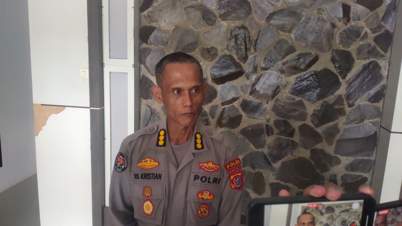 Kabid Humas Polda Sultra : Pelaku Pemicu Keributan Antar Pemuda di Buton dan Pelaku Penikaman Terhadap Anggota Polri Telah Ditangkap Polisi