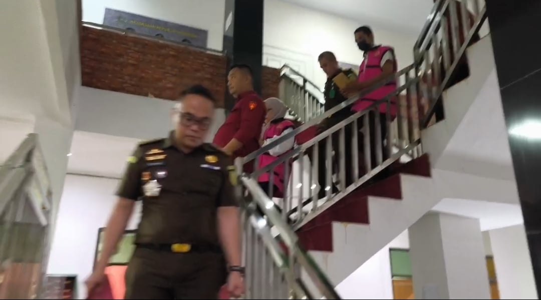 Lagi! Mantan Sekda Kota Kendari dan Dua Orang Anak Buahnya Jadi Tersangka Kasus Korupsi, Ini Perkaranya