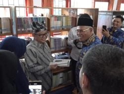 Mendikdasmen RI Kunjungan Kerja di Provinsi Sulta