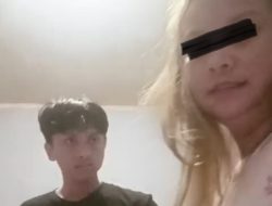 Viral Seorang Perempuan Pirang Banting Bayi Hebohkan Warga Kota Kendari, Ini Penyebabnya