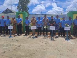 Dit Binmas Polda Sultra Hadiri Launching Gerakan Penanaman 1 Juta Pohon Matoa Serentak Nasional