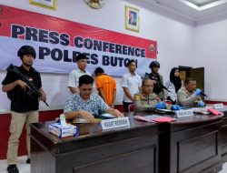 Polres Buton Tangkap Seorang Bapak yang Setubuhi Anaknya Kandungnya Sendiri