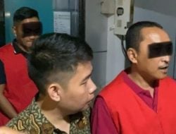Kepala KUPP Kelas III Kolaka dan Tiga Direktur Perusahaan Tambang Ditangkap Penyidik Kejati Sultra, Ini Kasusnya