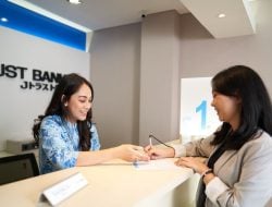 Kinerja J Trust Bank Kembali Tumbuh Positif di Kuartal I 2025