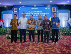 Bank Sultra dan Kemen UMKM Resmi Teken Perjanjian Subsidi Bunga Kredit Usaha Rakyat dan Imbal Jasa Penjaminan Tahun 2025