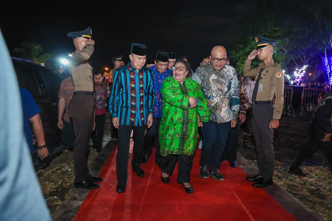 Gubernur Sultra, Andi Sumangerukka Hadiri Gala Dinner Musrenbang RKPD Provinsi Sultra Tahun 2026