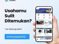 Mudahkan Layanan Jasa Masyarakat, Anak Muda Kendari Ini Ciptakan Platform Aplikasi Jasped.Id