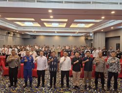 Bareskrim Polri Gelar Pelatihan Optimalisasi Peran Penyidik Pegawai Negeri Sipil di Kendari