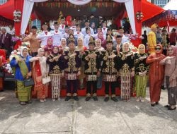 HUT Konsel ke 22, Bupati Konsel Tegaskan Komitmennya Untuk Memperkuat Program Pembangunan Yang Merata, Berkeadilan dan Setara