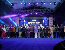 Sambut 194 Tahun Berdirinya Kota Kendari, Pemkot Kendari Gelar Expo IKM 2025