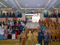 Salurkan Bantuan Modal Rp5 Juta Tanpa Bunga dan Agunan untuk UMKM, Wali Kota Kendari Teken MoU dan Perjanjian Kerjasama Dengan Koperasi IMF Amanah Sultra