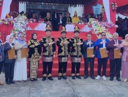 Pemkab Konsel Teken MoU dengan 10 PTN/PTS di Provinsi Sultra Tentang Program Kuliah Gratis Bagi Mahasiswa dan Mahasiswi Kabupaten Konsel