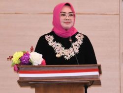 Rapat Paripurna HUT Kota Kendari ke 194 Tahun, Wali Kota Ungkap Hutang Kota Kendari Hampir Mencapai Rp. 400 Miliar