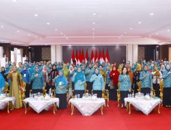 TP PKK Sultra Gelar Kegiatan Training of Trainers Pengembangan Etika Kepribadian bagi Pengurus PKK dan Tenaga Pendidik