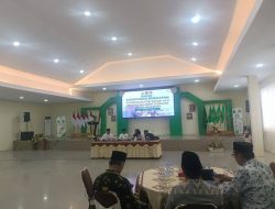 Pemprov Sultra Gelar Rakor Persiapan Pemberangkatan 2.018 Jamaah Haji Asal Sultra, Ini Jadwal Keberangkatannya