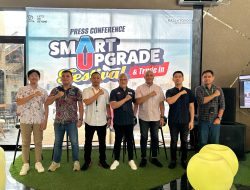 Smart Upgrade Festival & Trade In Hadir di Kota Kendari, Waktu Tepat Miliki Unit Toyota Impian!