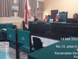 Terbukti Menyalurkan Siaran MNC Group Tanpa Izin, Pemilik Mekar TV Kabel Kendari Divonis 8 Bulan Penjara