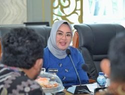 Gelar Exit Meeting dengan Tim BPK, Wali Kota Kendari Siap Menerima dan Menindaklanjuti Setiap Rekomendasi dari BPK