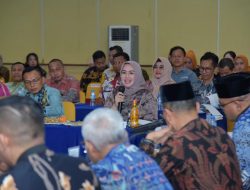 Hadiri RUPS Tahun 2025,  Siska Karina Imran, Soroti Pentingnya Profesionalisme Struktur Manajemen BPR Kota Kendari