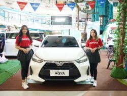 Kreativitas Otomotif Berhadiah Puluhan Juta Rupiah, Kalla Toyota Gelar Agya Stylixtivity Virtual Modification Contest!
