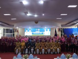 Pengurus Dekranasda Kabupaten Kolaka Periode 2025-2030 Resmi Dilantik, Ini Harapan Bupati