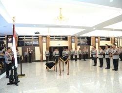 Irjen Didik Agung Widjanarko Resmi Menjabat Kapolda Sultra, Gantikan Irjen Dwi Irianto