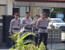 Kapolda Sultra Irjen Didik Agung Widjanarko Siap Dukung Program Pemerintah dan Sinergi Dalam Penegakan Hukum Khususnya Kasus Korupsi dan Pertambangan Ilegal