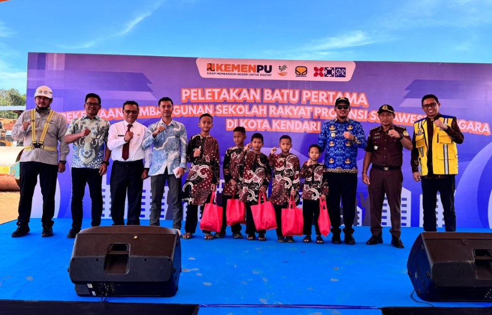 Wakil Wali Kota Kendari